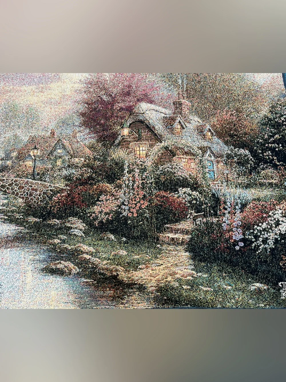 Thomas Kinkade classic vintage